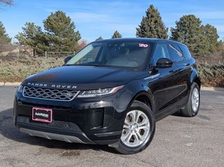 Used 2020 Land Rover Range Rover Evoque S video 1