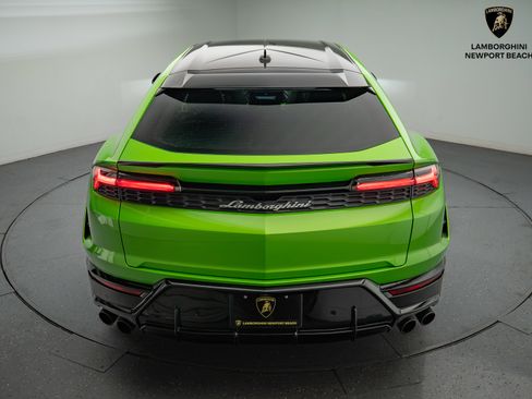 Used 2025 Lamborghini Urus SE image 16