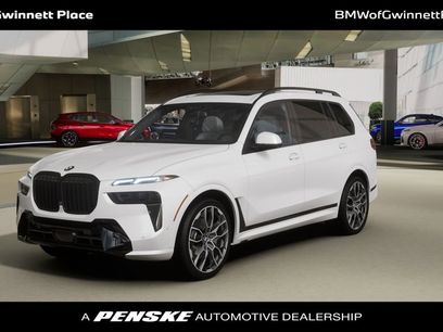 New 2026 BMW X7 xDrive40i w/ M Sport Package