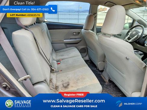 Used 2012 Toyota Prius V Three image 13