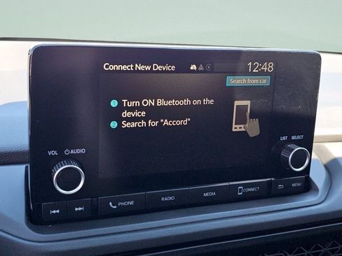 Used 2024 Honda Accord LX image 10