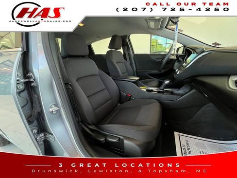Used 2023 Chevrolet Malibu LT FWD image 11