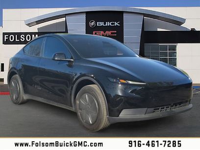 Used 2026 Tesla Model Y 2WD