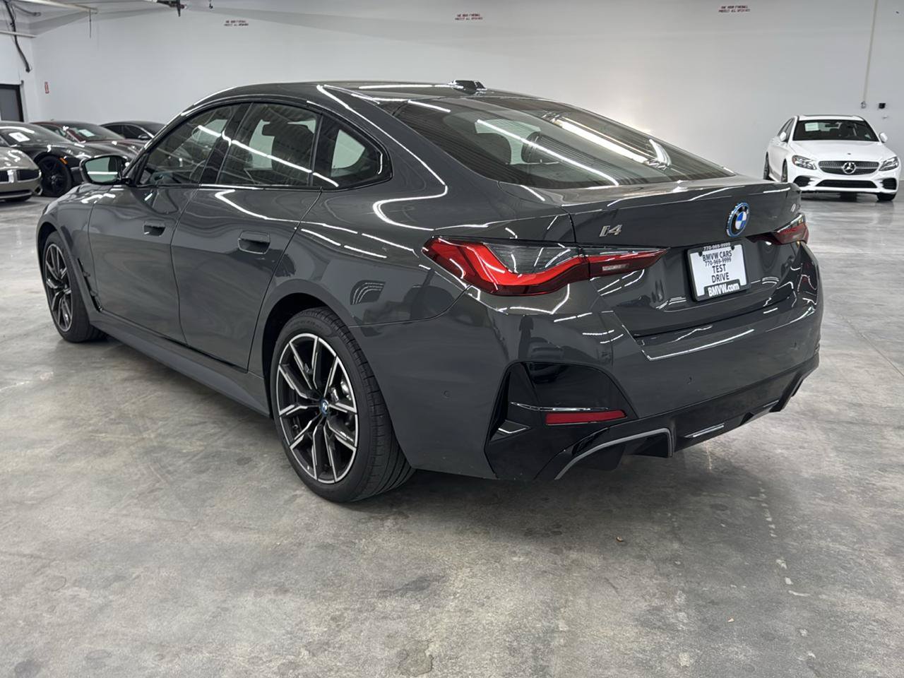 Used 2023 BMW i4 M50 AWD/4WD image 10
