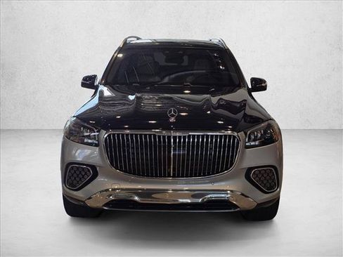 Certified 2024 Mercedes-Benz Maybach GLS 600 4MATIC image 2
