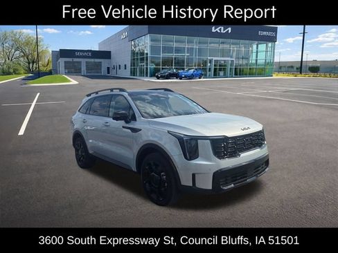 Used 2026 Kia Sorento SX AWD/4WD image 3