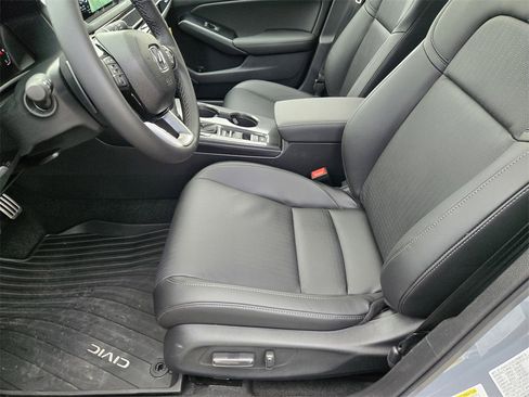 New 2026 Honda Civic Sport Touring image 25