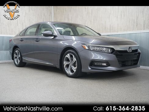 Used 2018 Honda Accord EX-L image 1