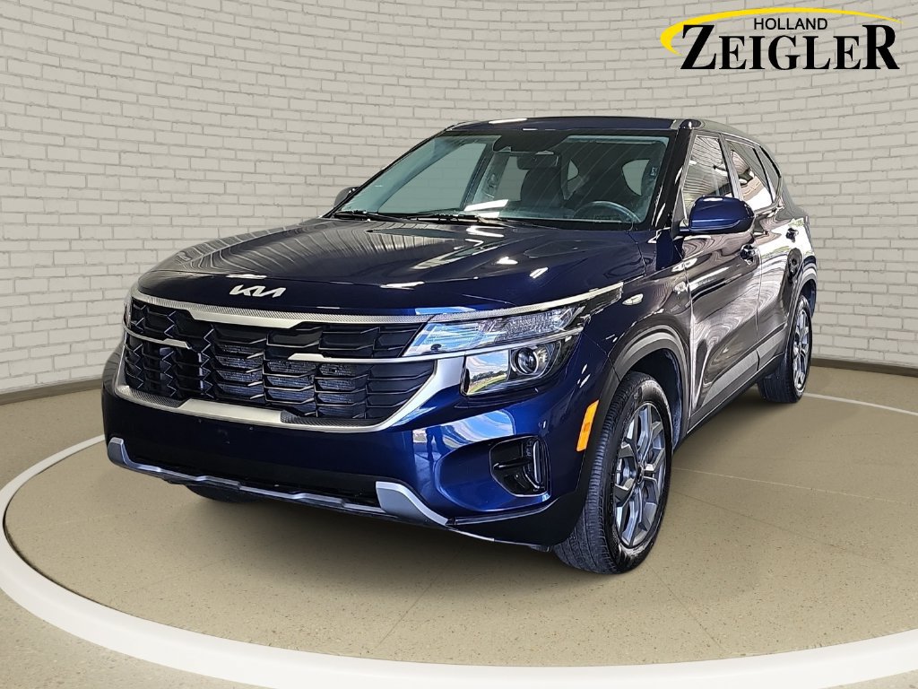Certified 2026 Kia Seltos LX AWD/4WD image 1
