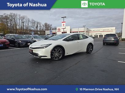 Certified 2024 Toyota Prius XLE