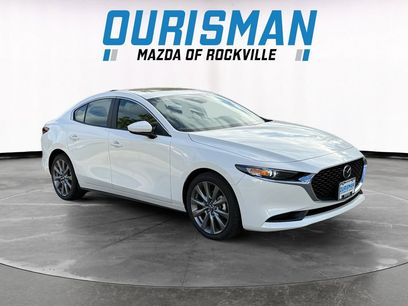 New 2025 MAZDA MAZDA3 s