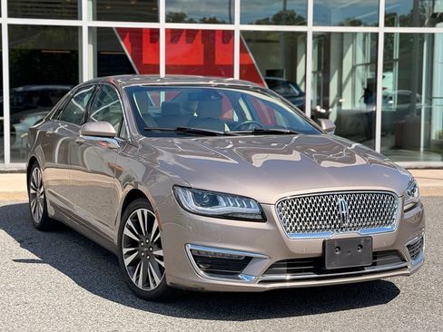 Used 2020 Lincoln MKZ Reserve w/ Elements Package AWD/4WD image 7