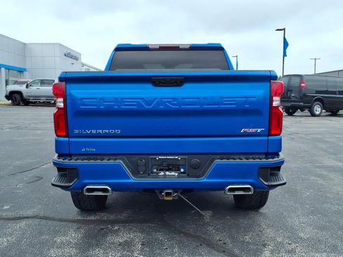 Used 2022 Chevrolet Silverado 1500 RST AWD/4WD image 14