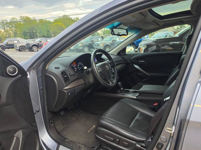Used 2015 Acura RDX AWD image 10
