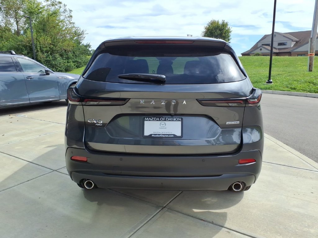 New 2026 MAZDA CX-5 Select AWD/4WD image 6