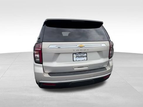 Certified 2024 Chevrolet Tahoe LT w/ Luxury Package AWD/4WD image 5