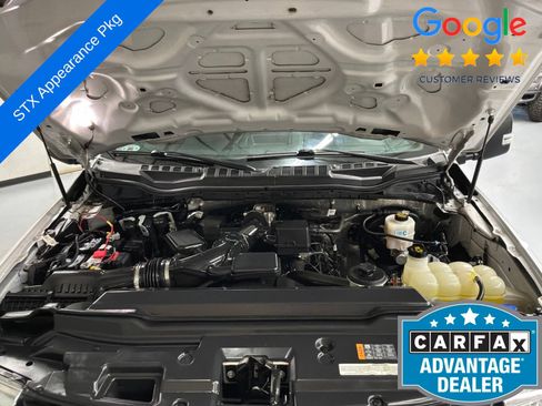 Used 2020 Ford F250 XL w/ STX Appearance Package AWD/4WD image 9