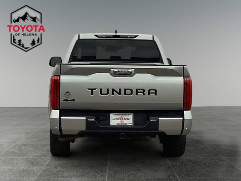Used 2023 Toyota Tundra Limited image 4