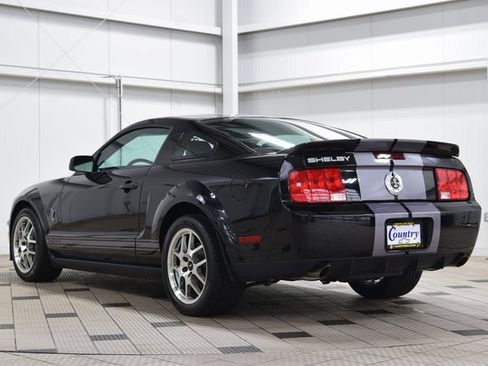 Used 2007 Ford Mustang Shelby GT500 image 6