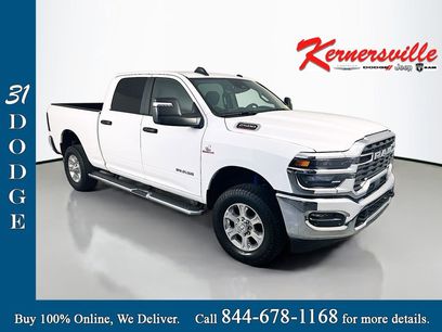 Used 2025 RAM 2500 Big Horn