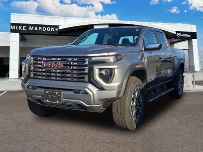 Certified 2024 GMC Canyon Denali