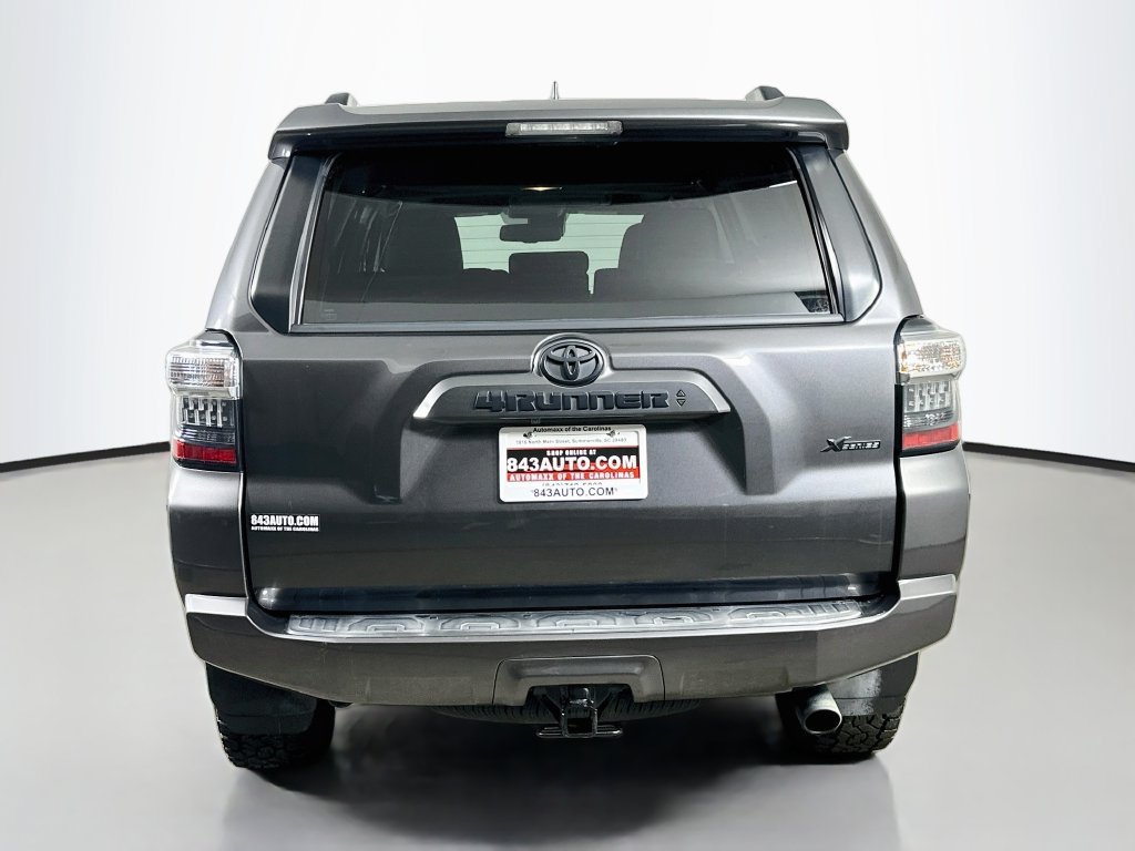 Used 2020 Toyota 4Runner SR5 Premium w/ Moonroof Package AWD/4WD image 6