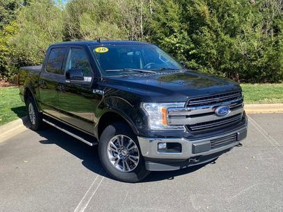 Used 2020 Ford F150 Lariat