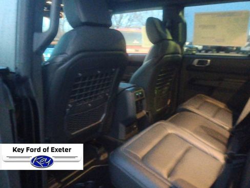 New 2025 Ford Bronco Badlands image 21