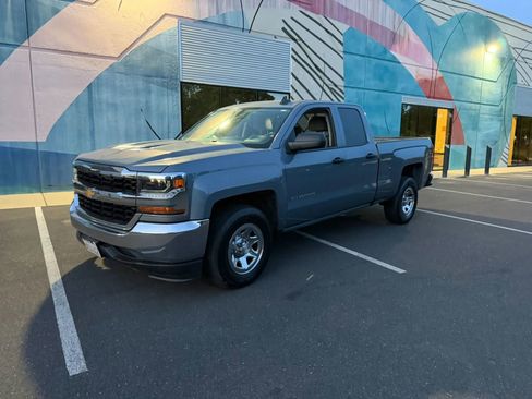 Used 2016 Chevrolet Silverado 1500 LS RWD image 4