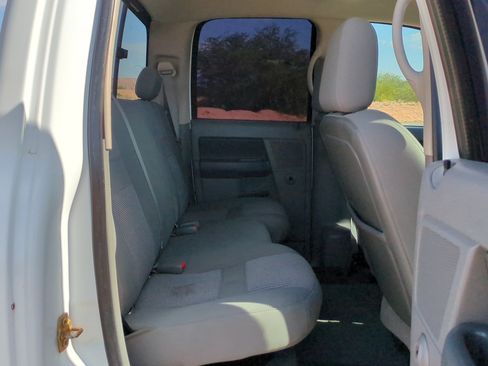 Used 2007 Dodge Ram 2500 Truck SLT w/ Quad Cab Big Horn Value Group AWD/4WD image 25