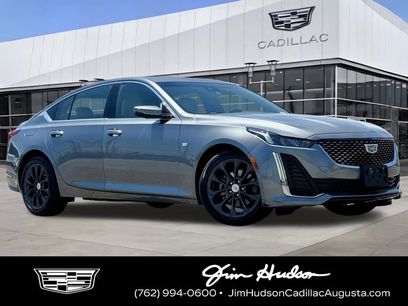 Used 2020 Cadillac CT5 Premium Luxury