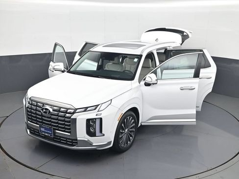 Used 2024 Hyundai Palisade Calligraphy AWD/4WD image 32