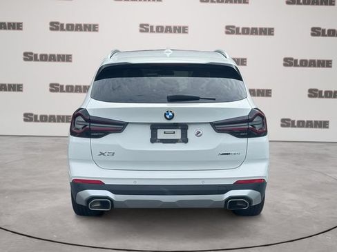 Certified 2023 BMW X3 xDrive30i w/ Premium Package AWD/4WD image 3
