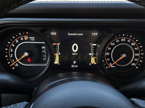 New 2025 Jeep Gladiator Sport image 22