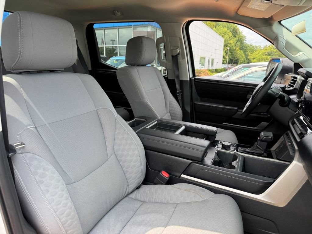 Used 2023 Toyota Tundra SR5 w/ TRD Sport Package AWD/4WD image 22