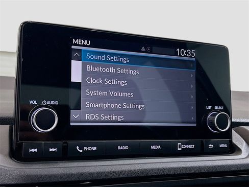 Used 2025 Honda Accord SE image 12