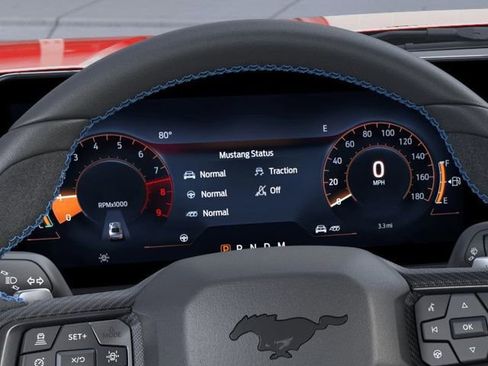 New 2026 Ford Mustang Dark Horse image 14