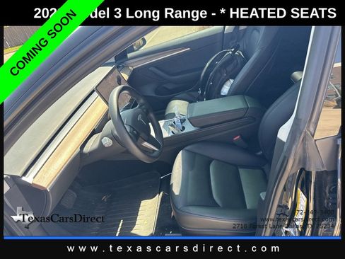 Used 2022 Tesla Model 3 Long Range image 3
