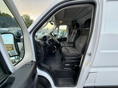 Used 2021 RAM ProMaster 3500 w/ Convenience Group FWD image 12