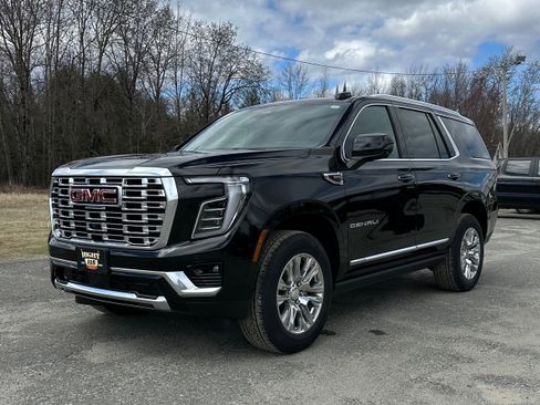 New 2026 GMC Yukon Denali w/ Sun & Power Step Package AWD/4WD image 7