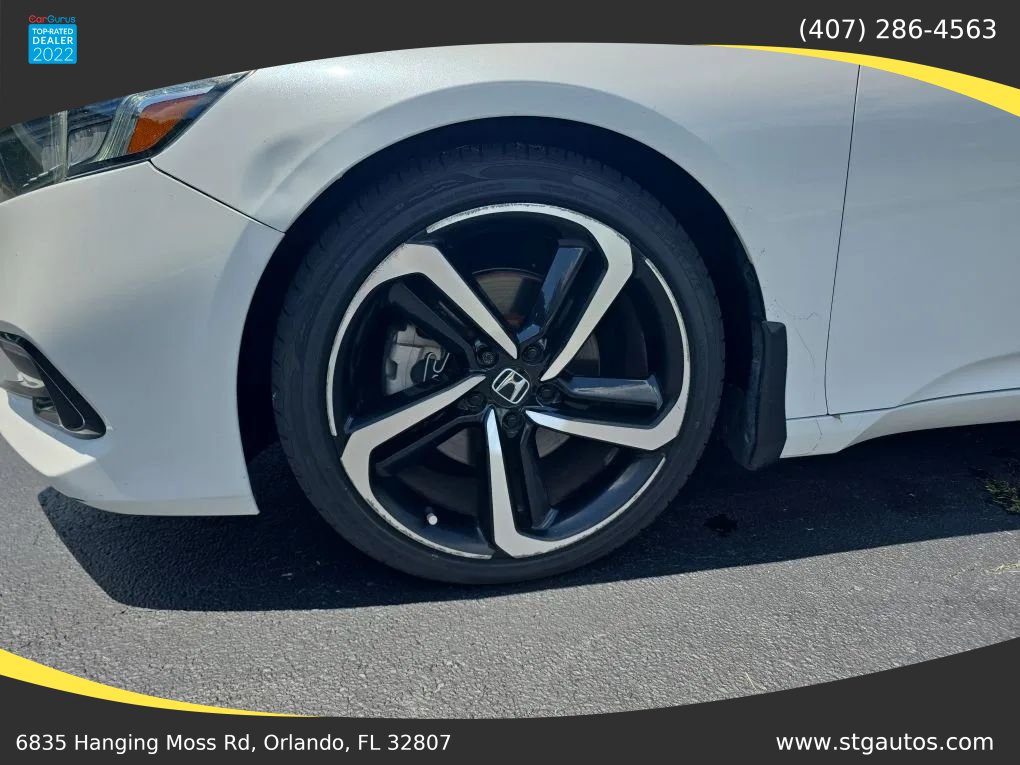 Used 2021 Honda Accord Sport image 33