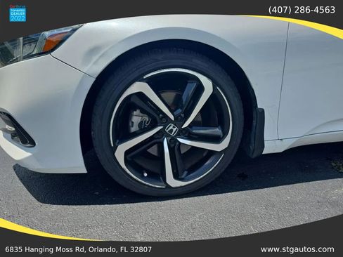 Used 2021 Honda Accord Sport image 33
