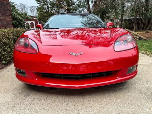 Used 2007 Chevrolet Corvette Coupe image 19