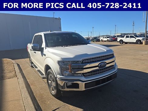Used 2019 Ford F150 Lariat image 2