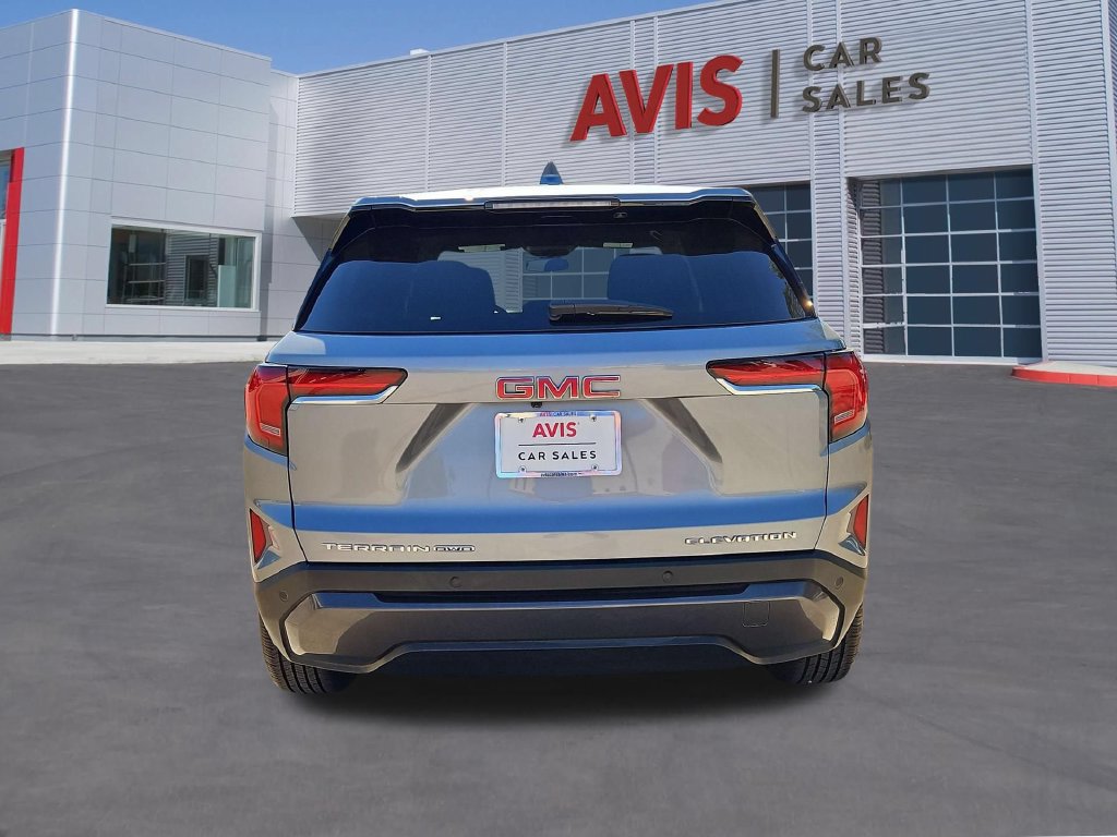 Used 2026 GMC Terrain Elevation AWD/4WD image 7