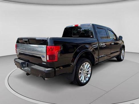 Used 2019 Ford F150 Limited AWD/4WD image 5