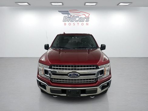 Used 2018 Ford F150 XLT w/ Equipment Group 301A Mid AWD/4WD image 2