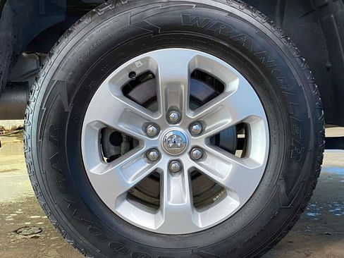 Used 2024 RAM 1500 Laramie image 55