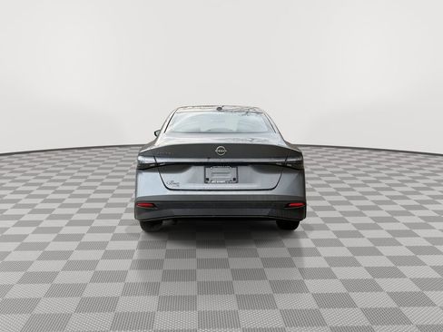 New 2026 Nissan Sentra SV FWD image 9