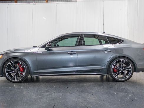 Used 2021 Audi S5 Prestige w/ Prestige Package image 5